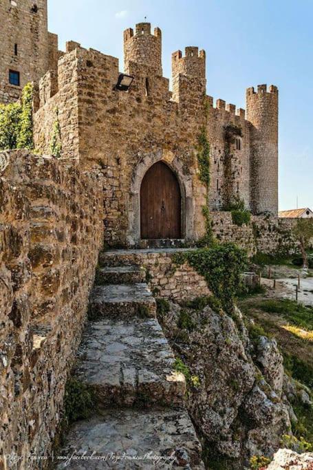 Вилла Quinta Da Casa Azul Обидуш Экстерьер фото